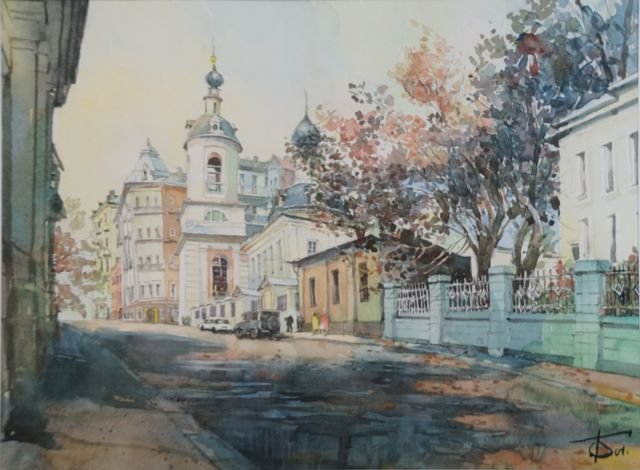 Дорога к Храму