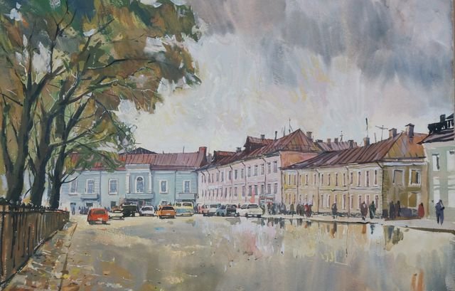На Трубе