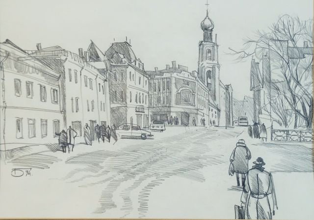 Петровский бульвар