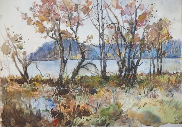 Осень