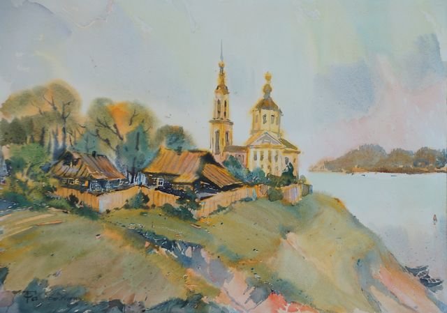 Белый городок