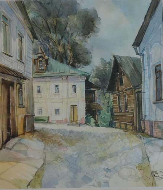 Г. Кимры